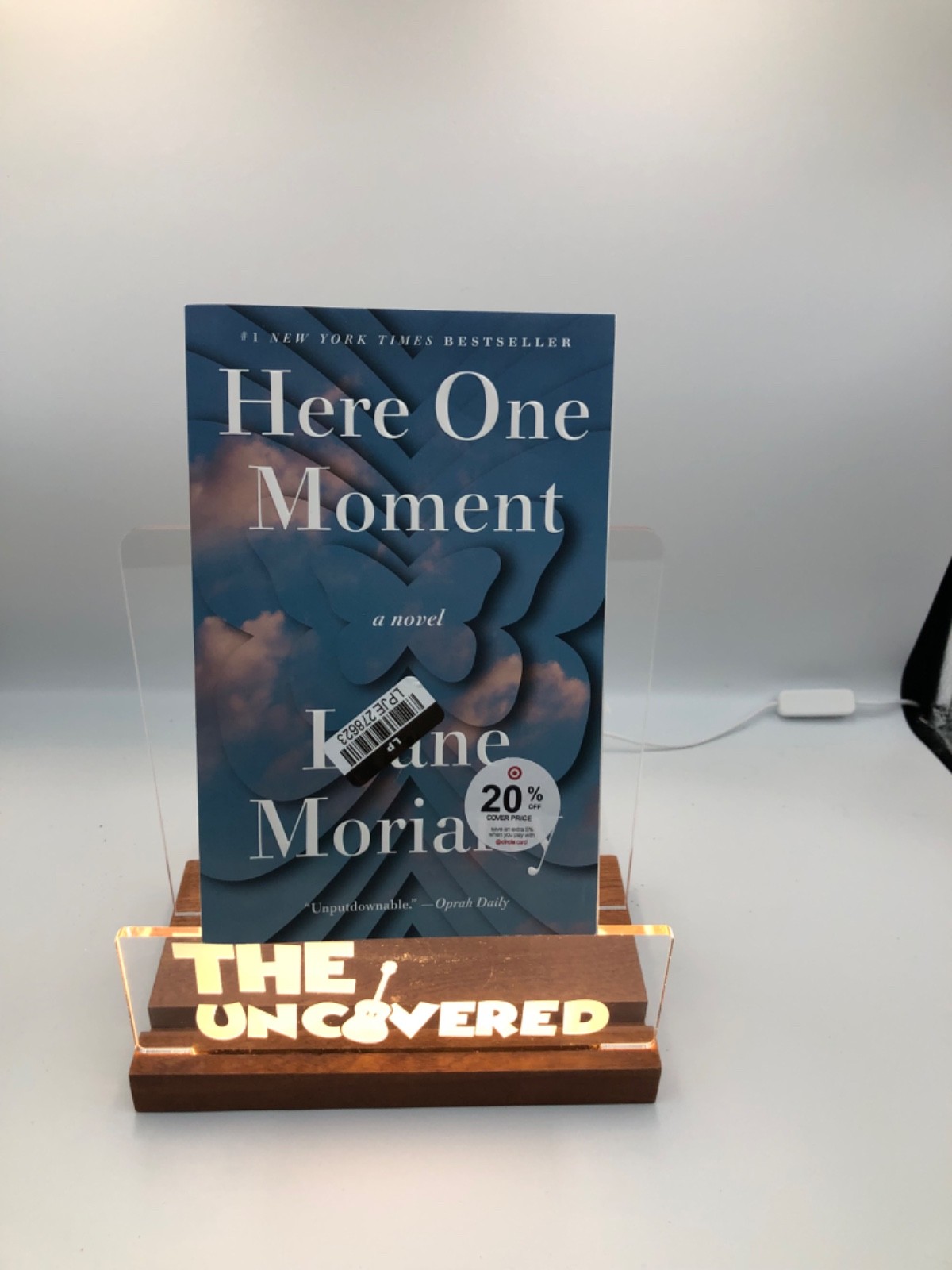 Here One Moment : A Novel by Liane Moriarty (2025, Trade Paperback)