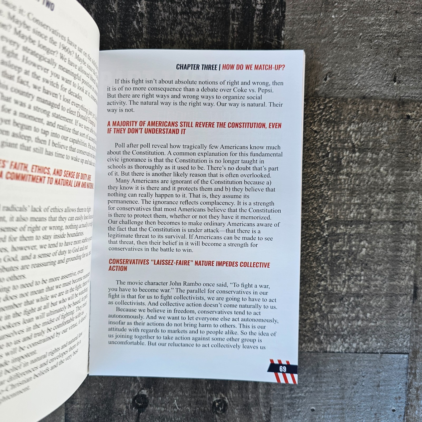 How We Win: Charlie Kirk 2022 Turning Point USA Political Nonfiction