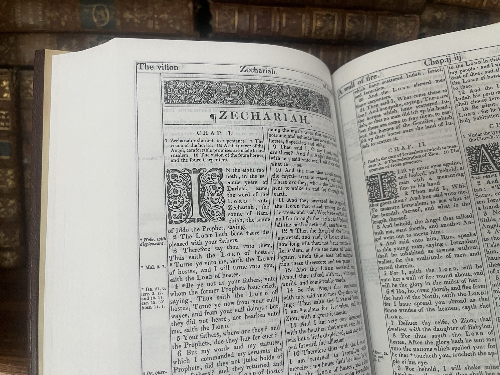 1611 King James Bible 1st Edition