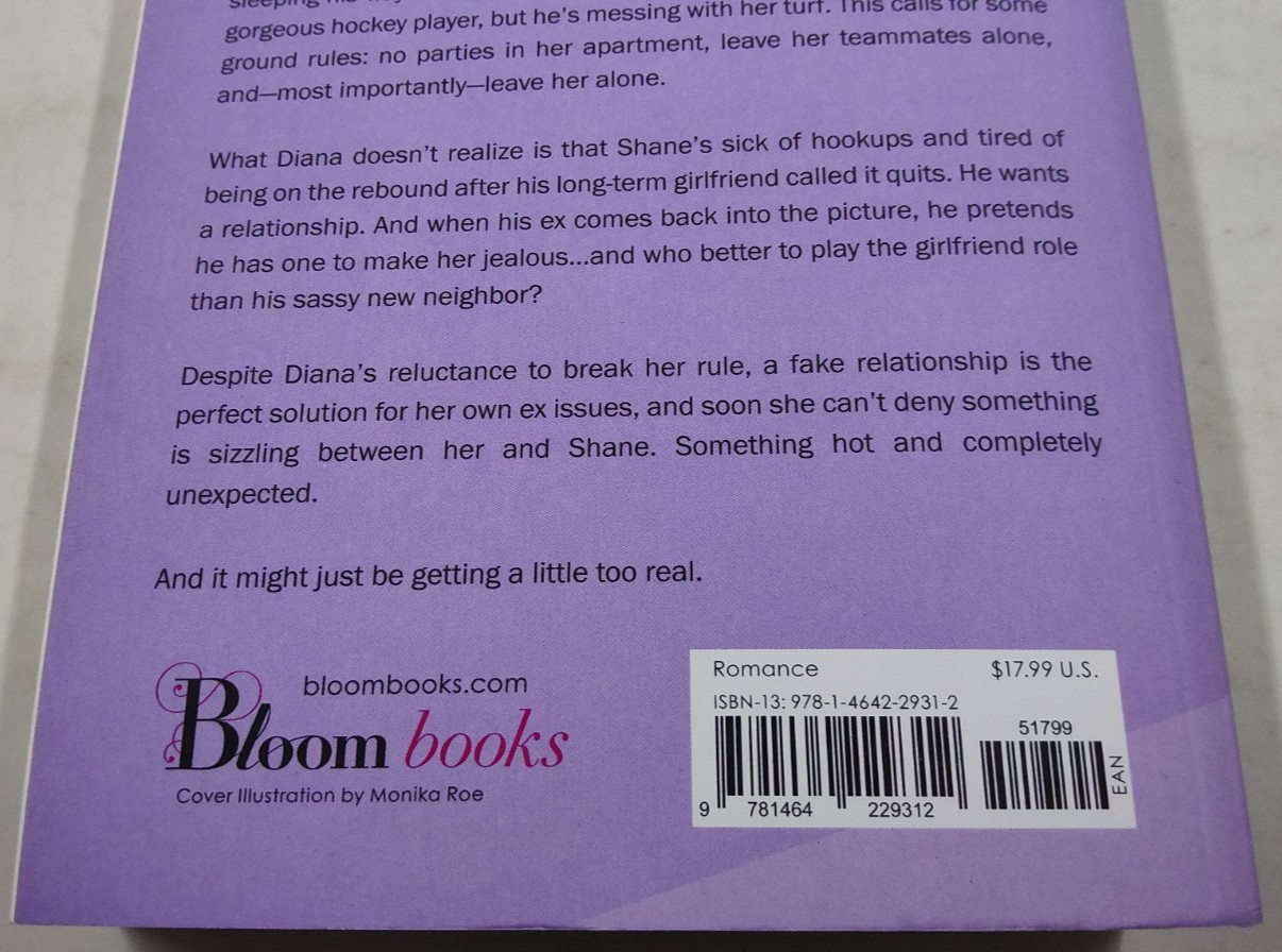 The Dixon Rule by Elle Kennedy 1st Print Barnes & Noble Exclusive PB 2024