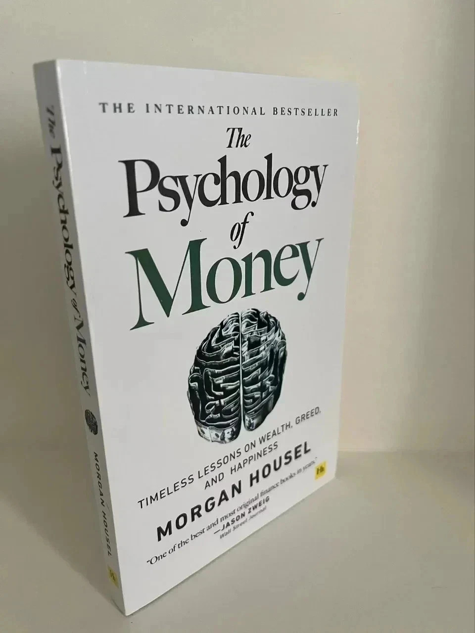 The Psychology of Money: Timeless Lessons it will reach to you in 25-30 days