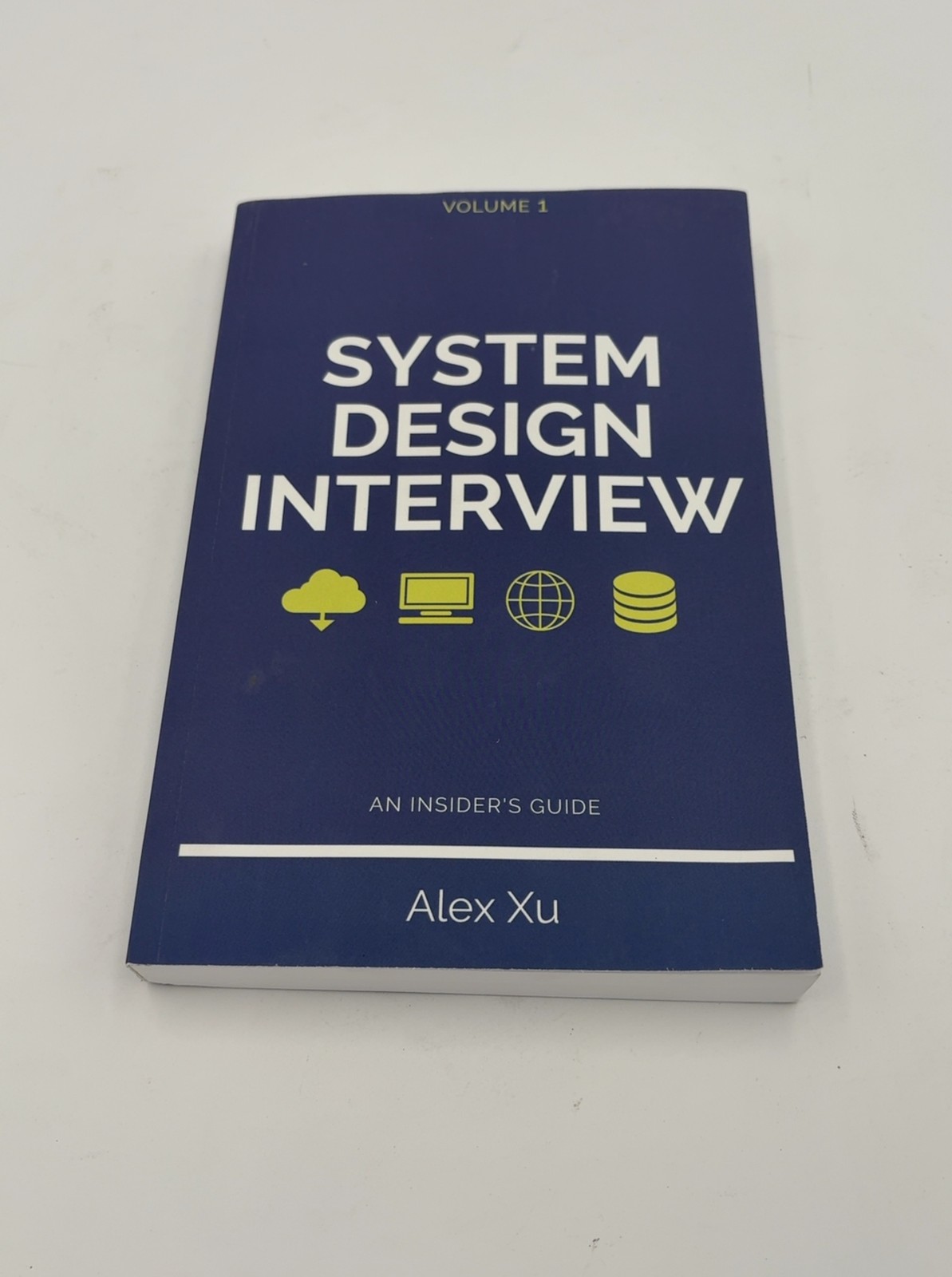 System Design Interview – An insider’s guide