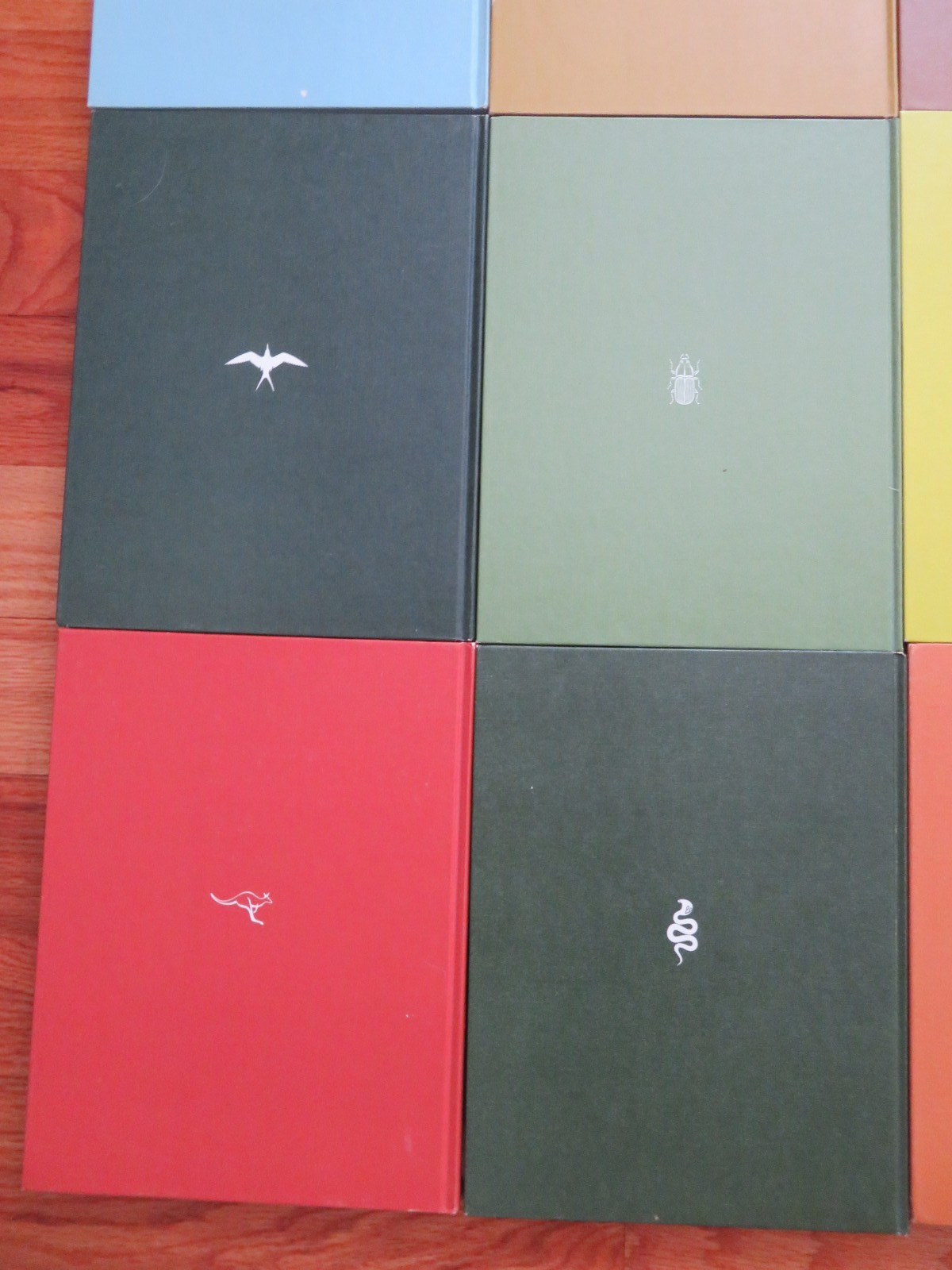 LIFE NATURE LIBRARY – COMPLETE 25 VOLUMES