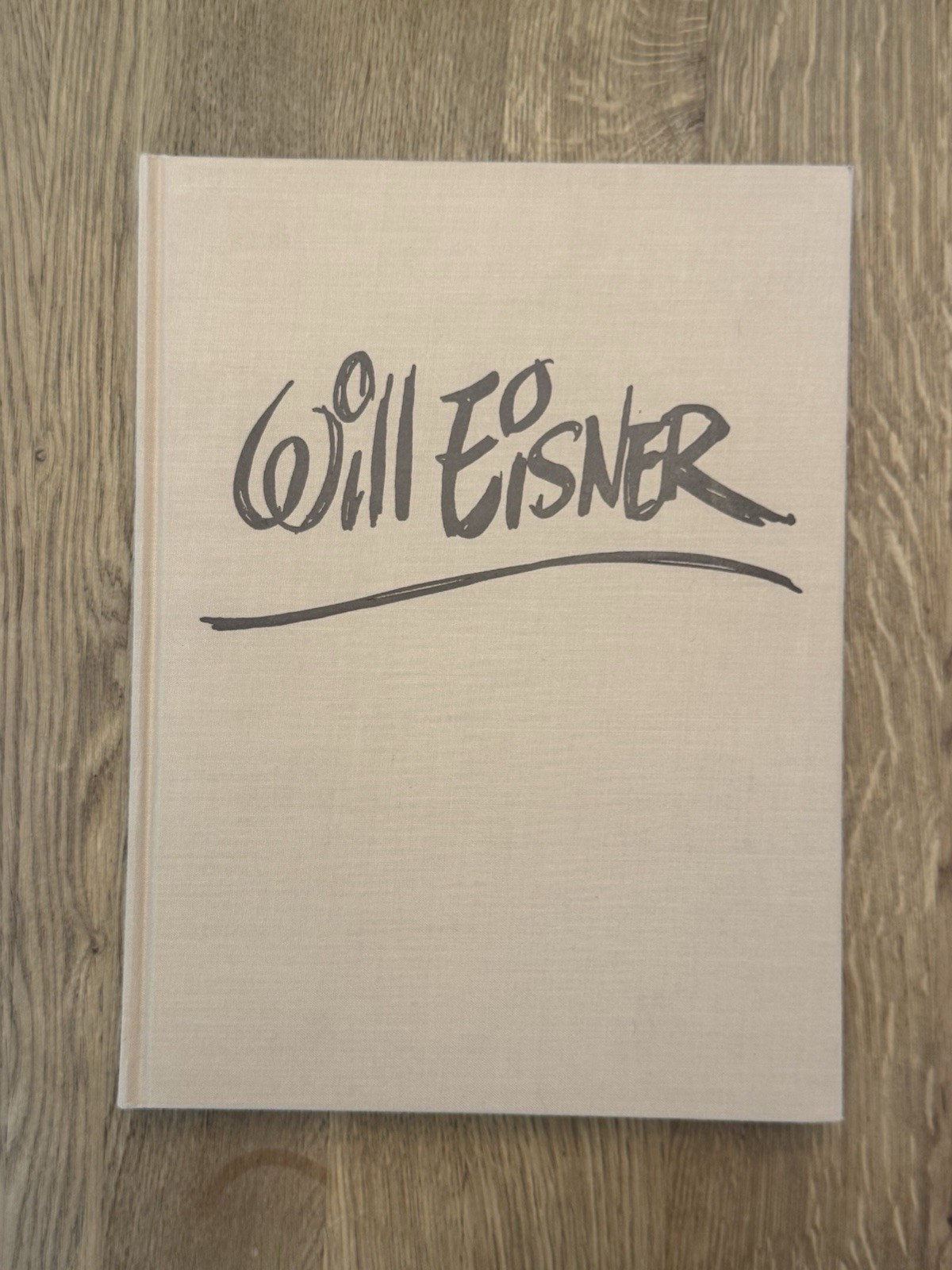 The Will Eisner Sketchbook 2003 Edition