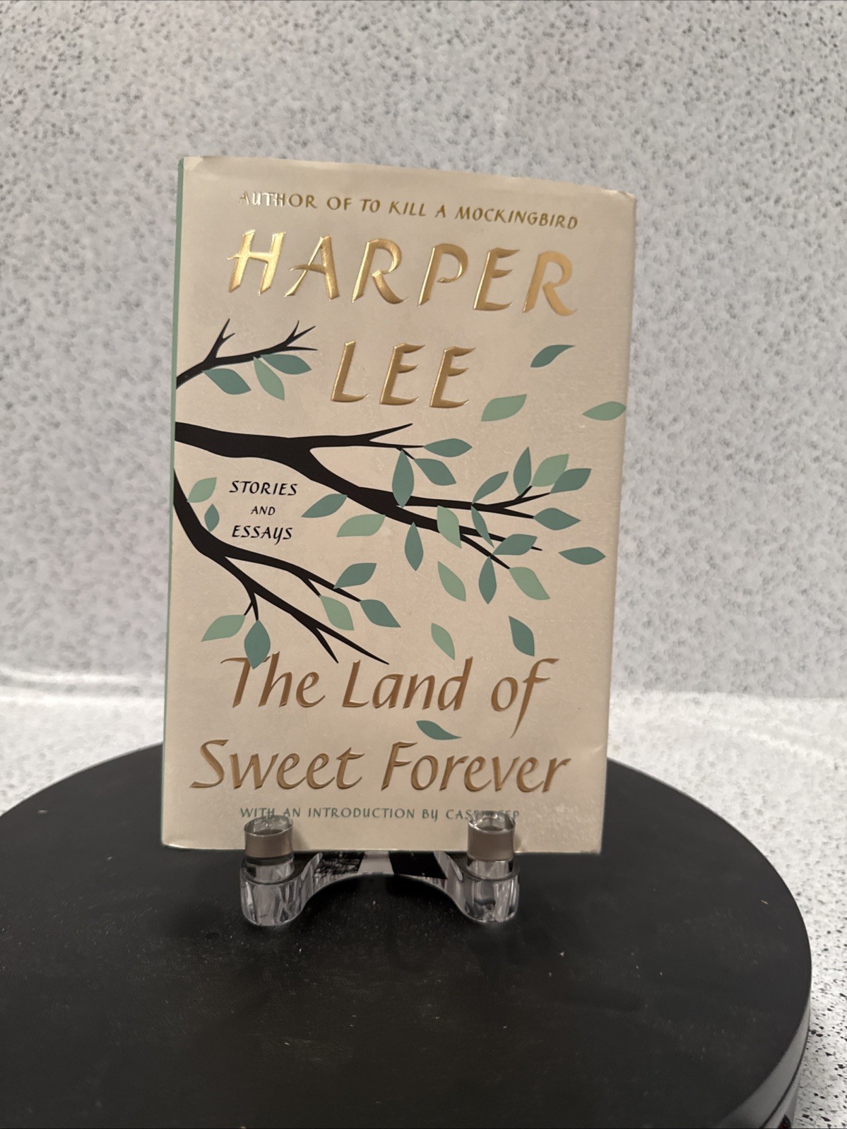 Land of Sweet Forever : Stories and Essays by Harper Lee (2025, Hardcover)