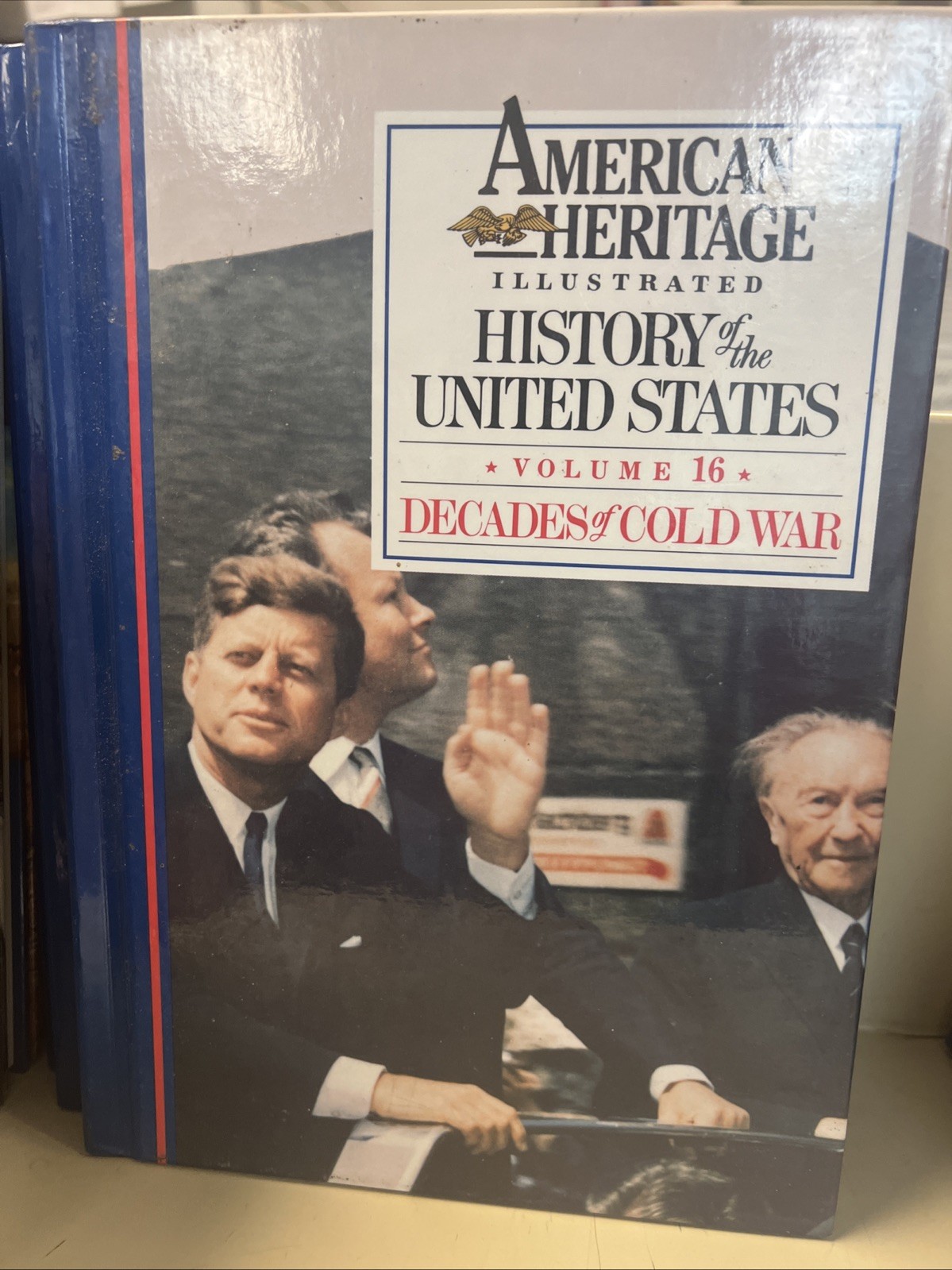 American Heritage History United States- Pick Your title