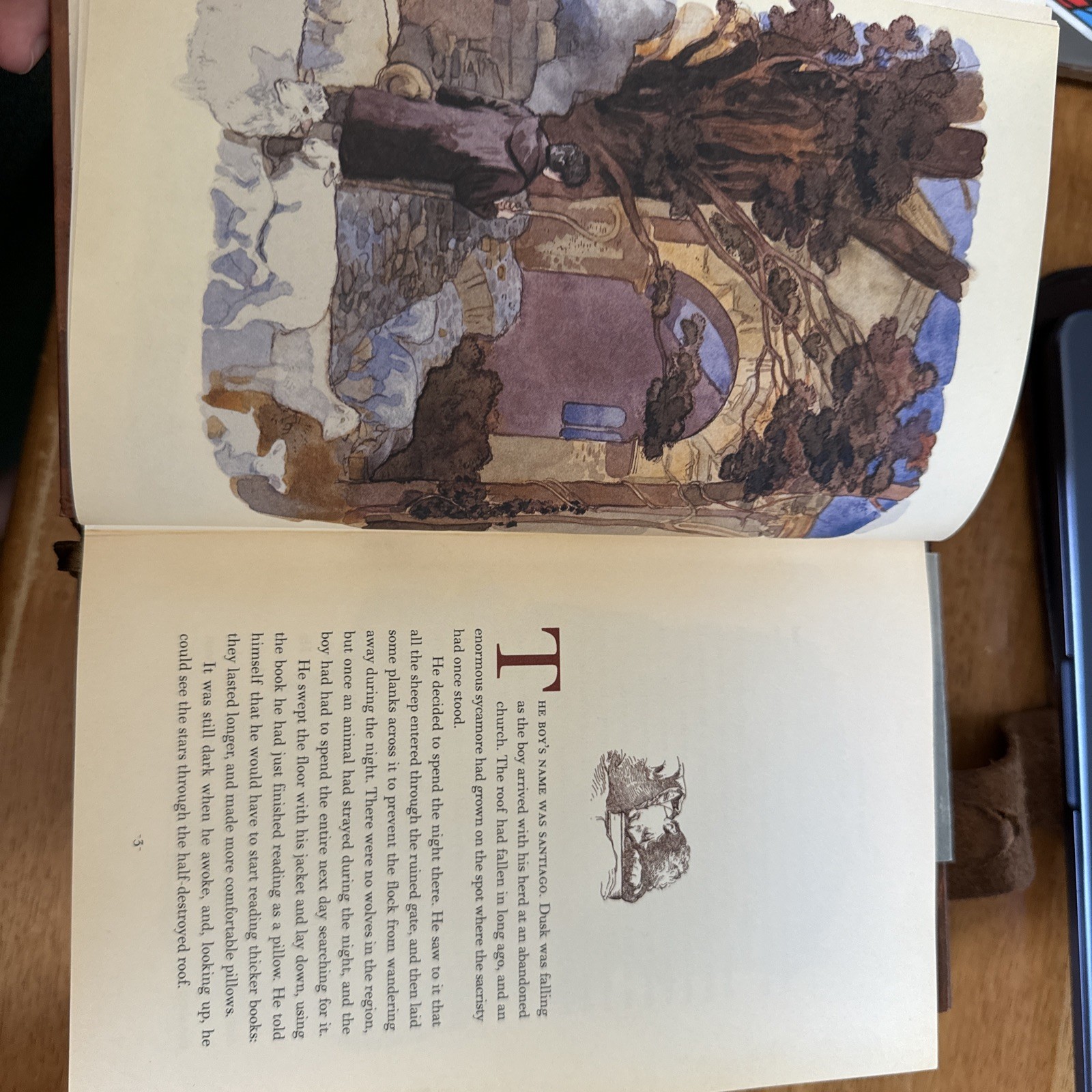 Alchemist – Gift Edition : A Fable about Following Your Dream by Paulo Coelho…