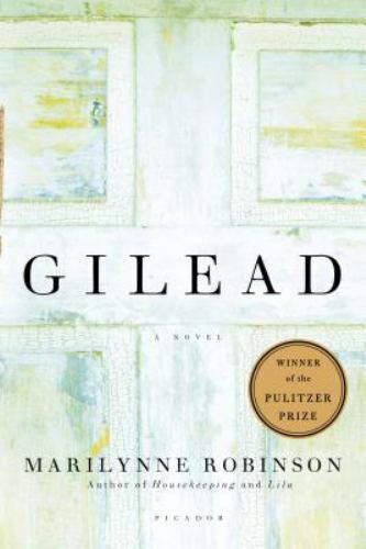 Gilead by Robinson, Marilynne