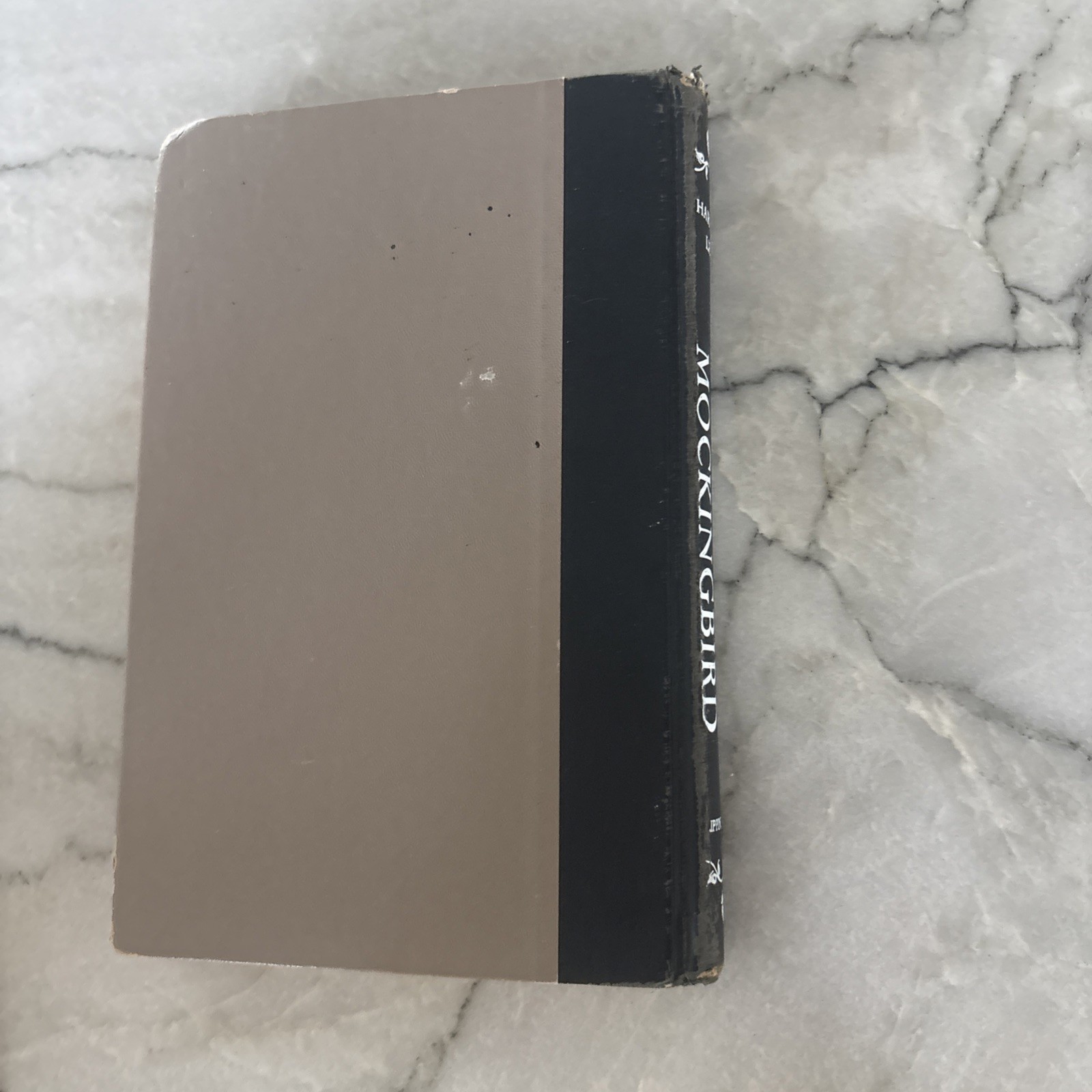 To Kill a Mockingbird Book Harper Lee Vintage 1st Edition Book Club Hardcover