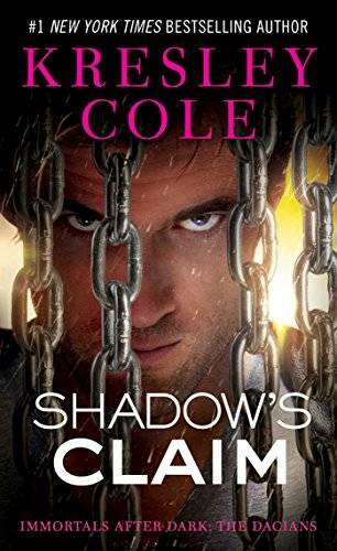 Shadow’s Claim (Immortals After Dark) – Mass Market Paperback – GOOD