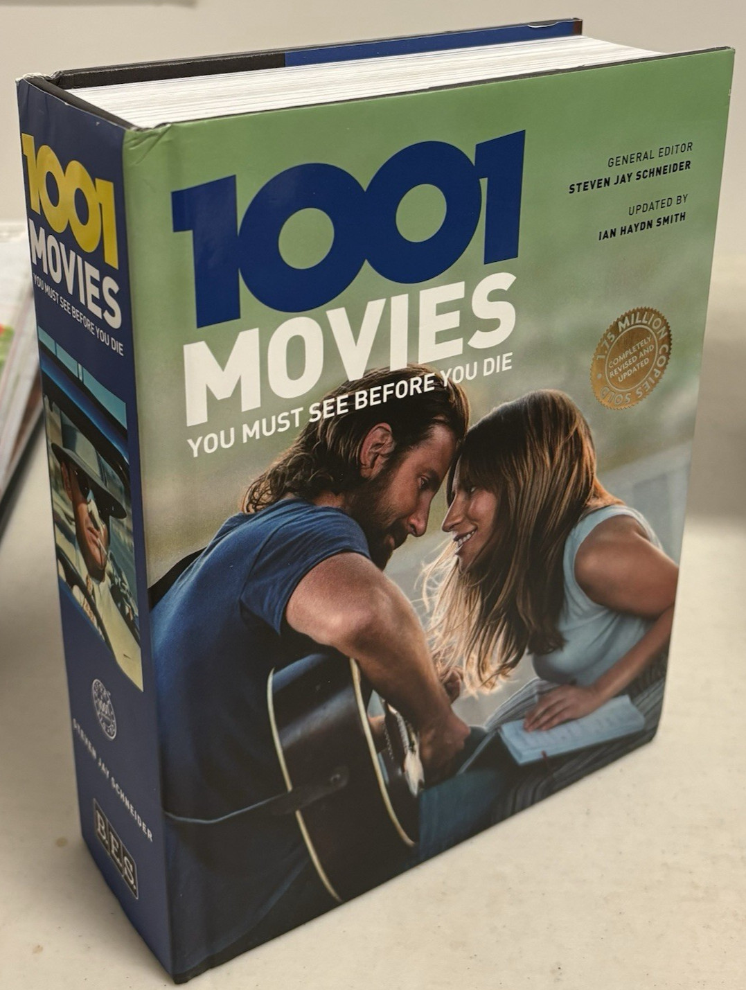 1001 Movies You Must See Before You Die Like New