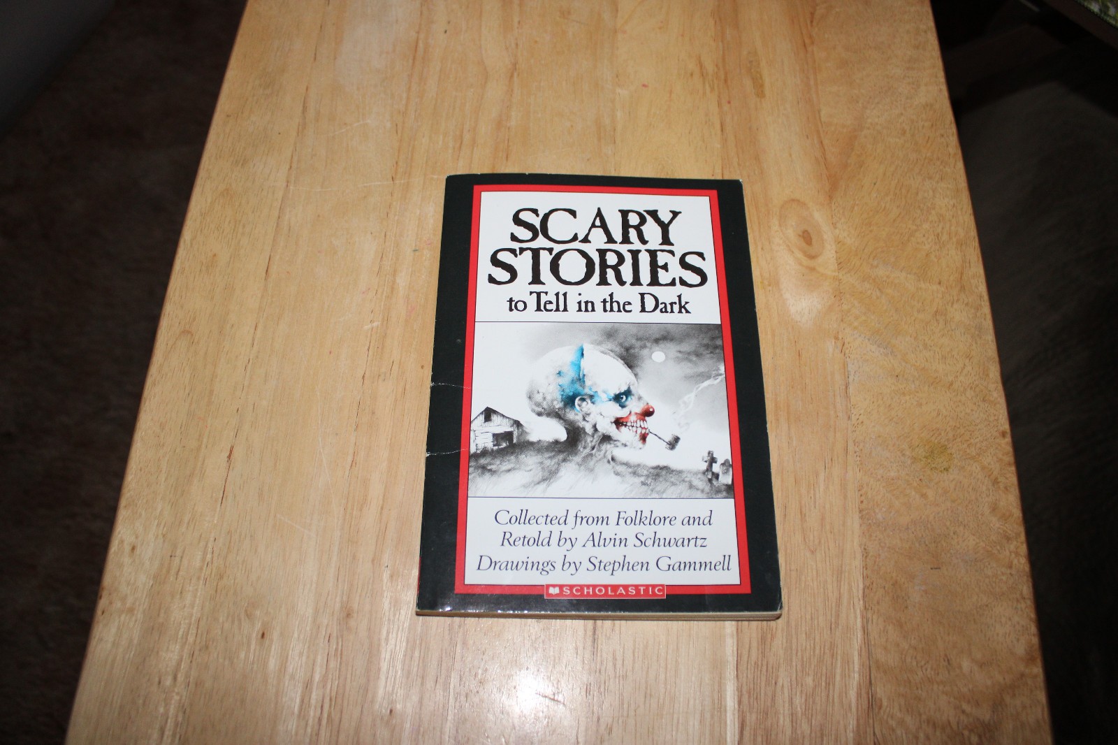 Scary Stories To Tell In the Dark Treasury Bk Set 1 2 3 Original Alvin Schwartz