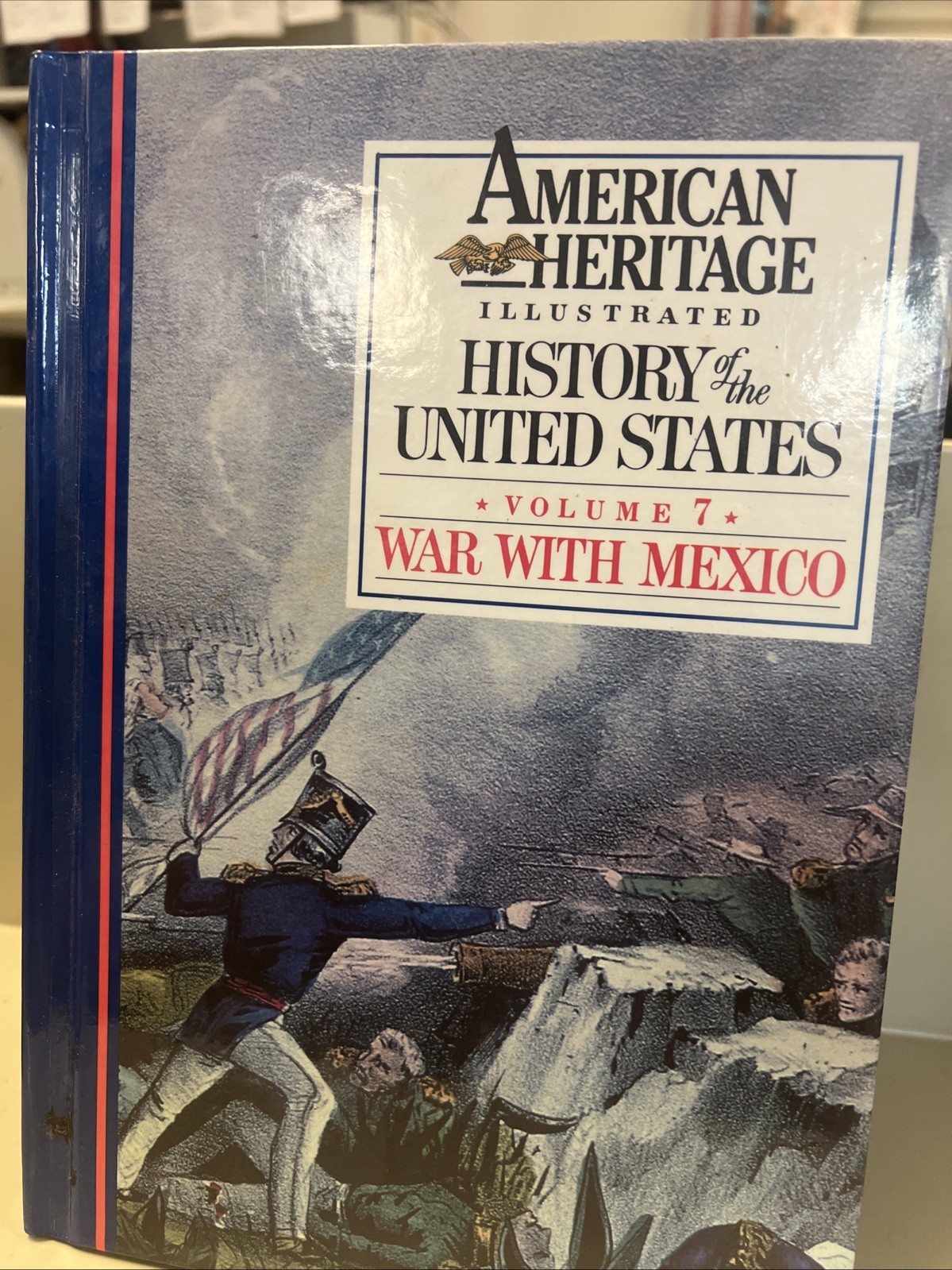 American Heritage History United States- Pick Your title