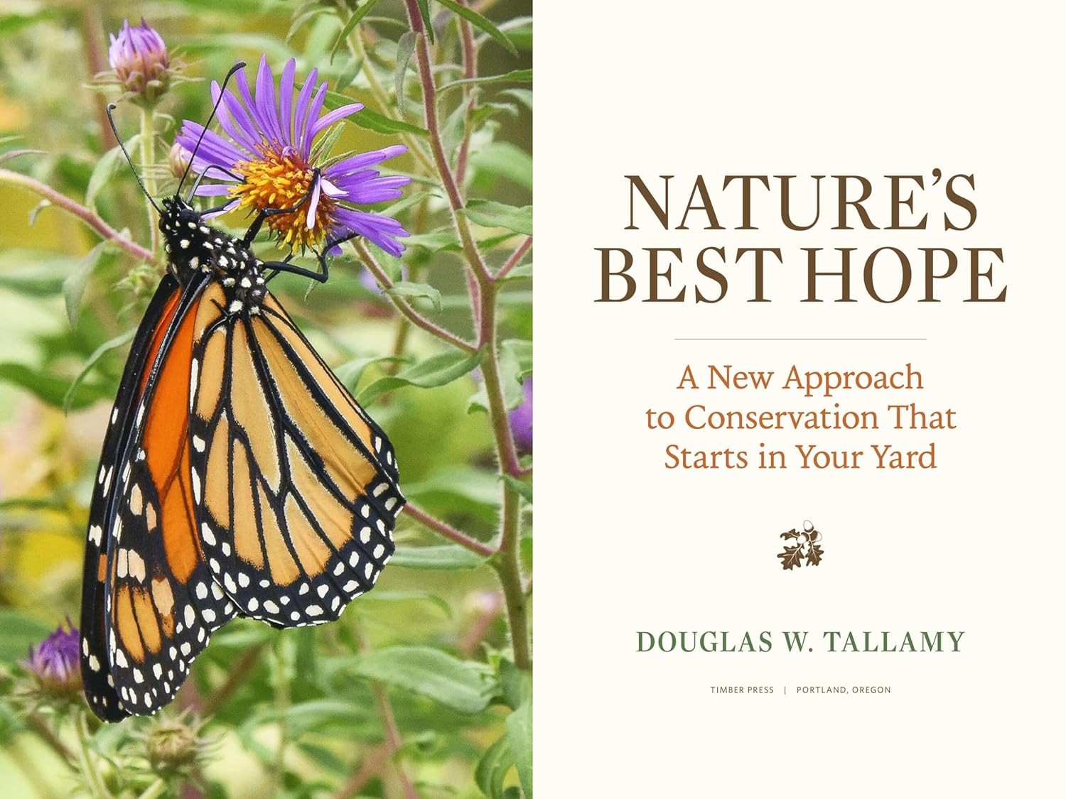 Nature’s Best Hope: A New Approach to Conservation That Starts in Your Yard