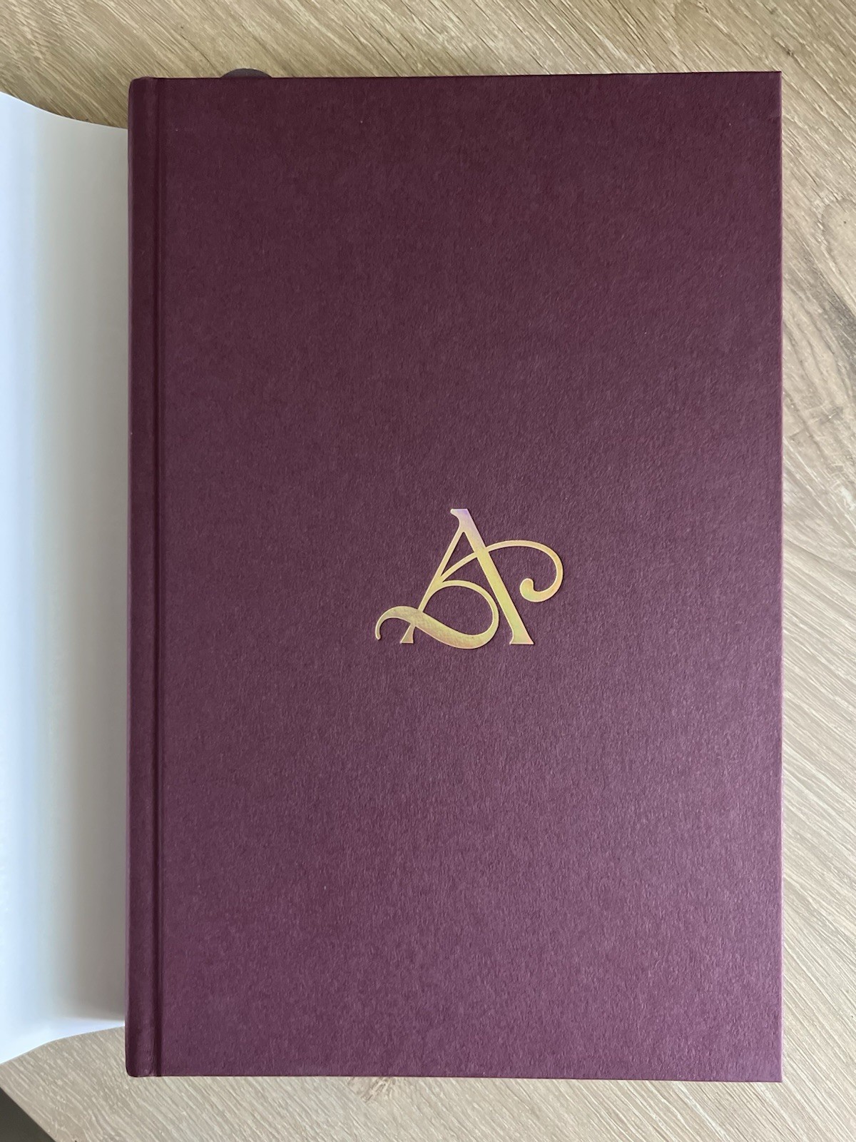 To Cage a Wild Bird by Brooke Fast | Allurial Deluxe Hardcover First Edition