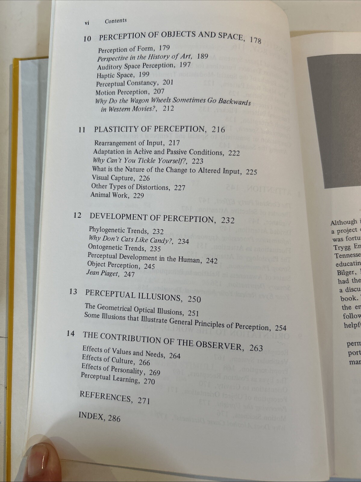 Introduction to Sensation/Perception, Donald McBurney,Virginia B. Collings, 1977