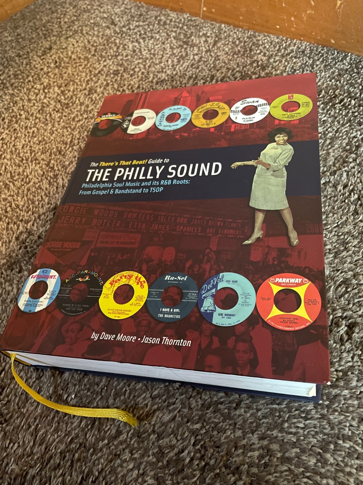 The Philly Sound (There’s That Beat Guide) Philadelphia Soul Music R&B Roots