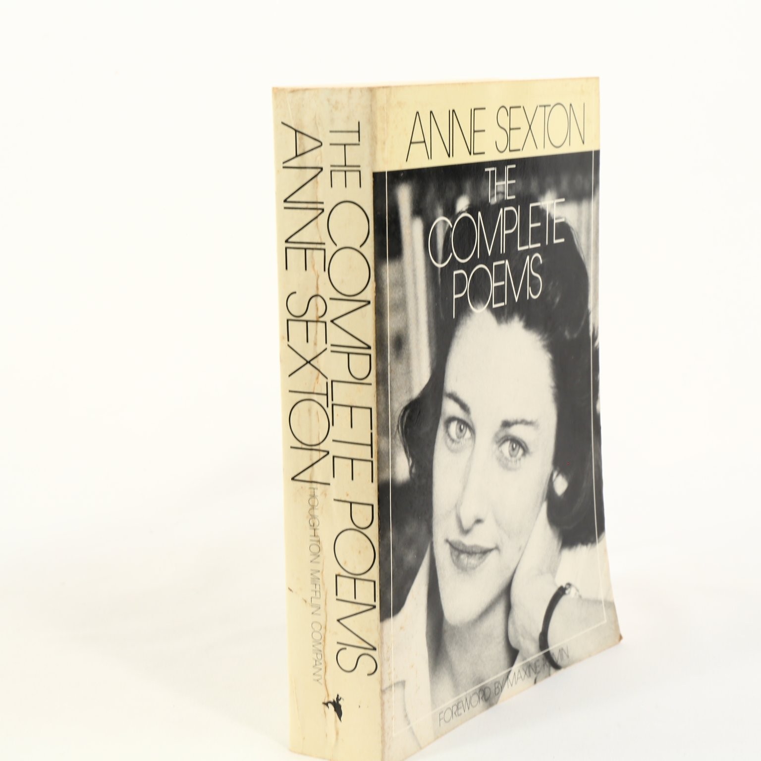 The Complete Poems Anne Sexton 1982 Poetry Houghton Mifflin