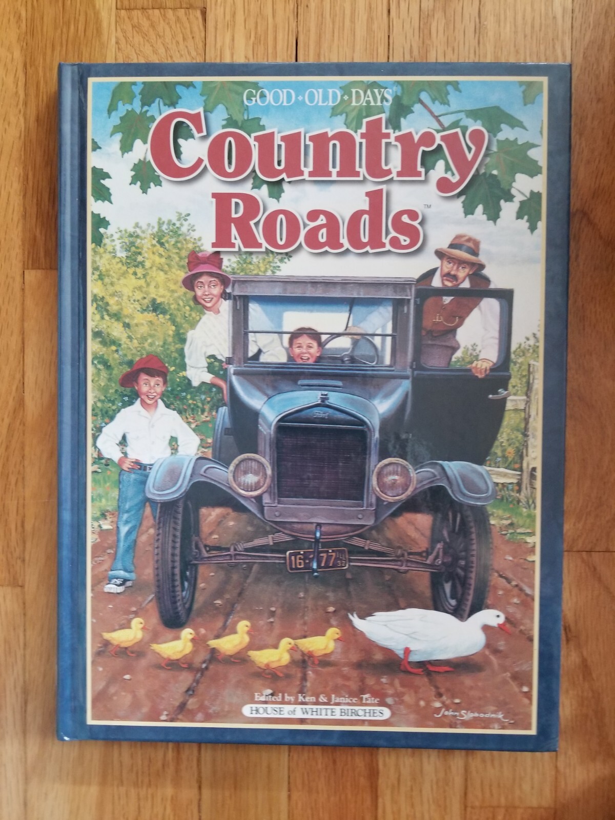 Lot Of 14 Good Old Days Hardcover Books