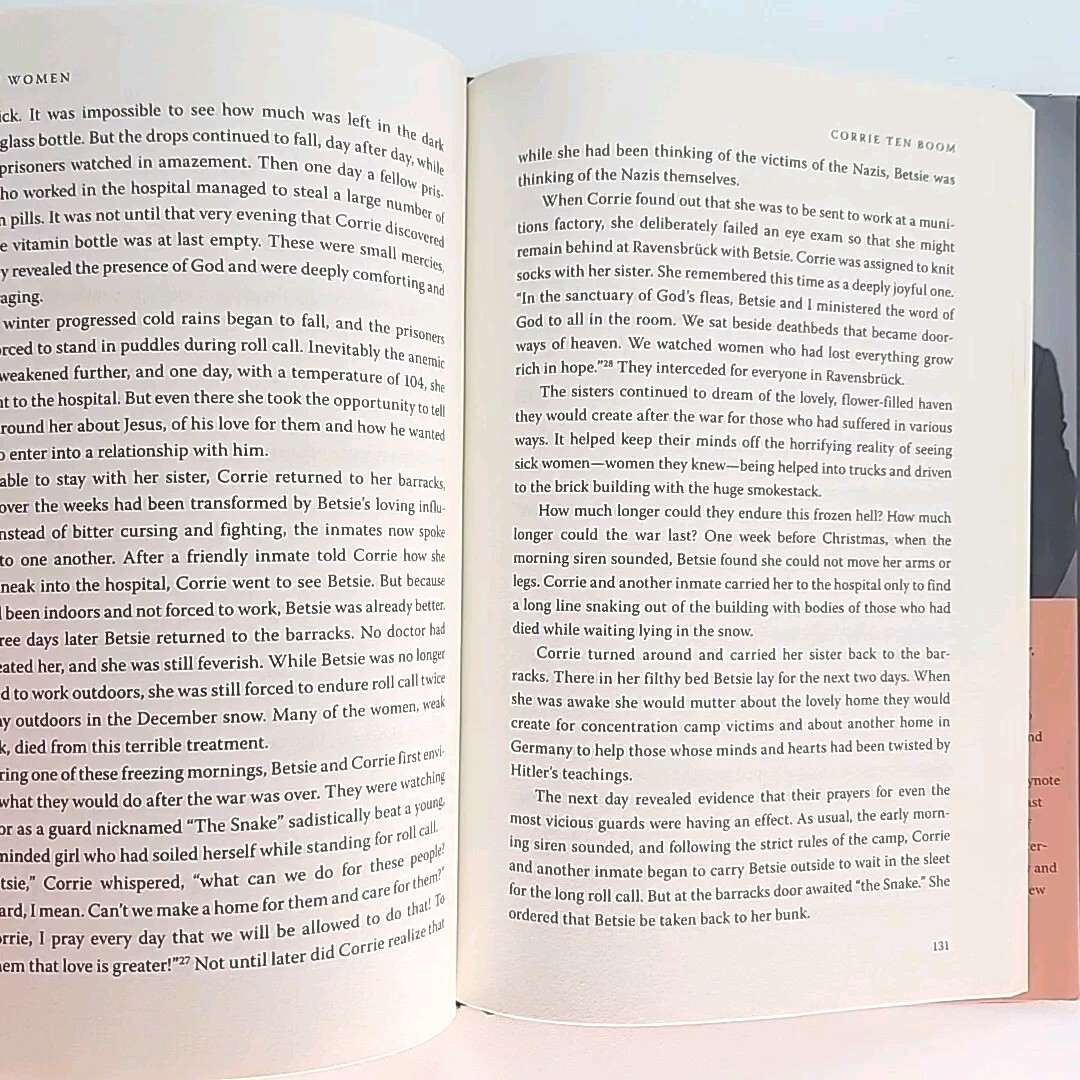 7 Women and the Secret of Their Greatness by Eric Metaxas 1st Edition 2015 Book