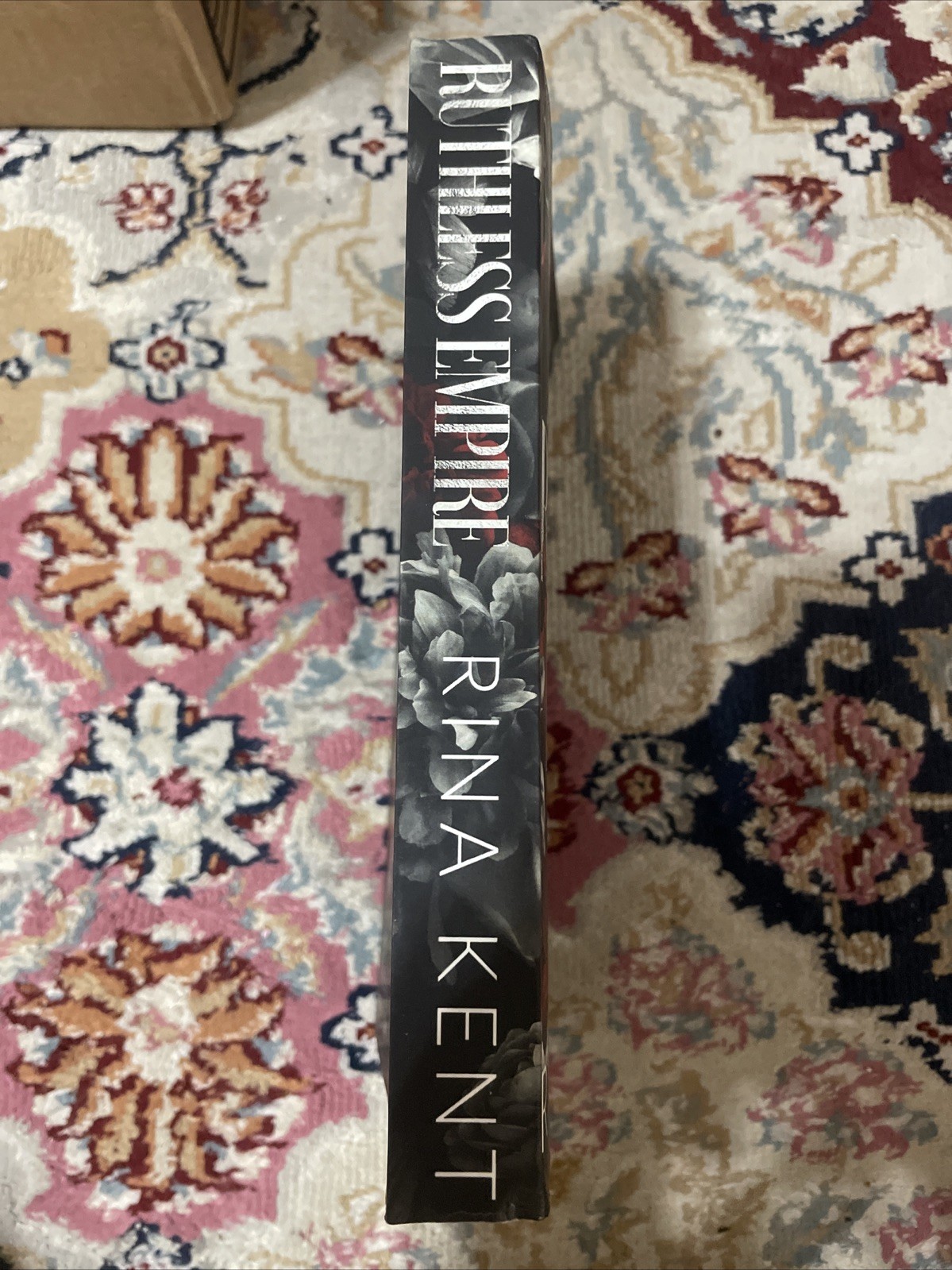 Ruthless Empire By Rina Kent