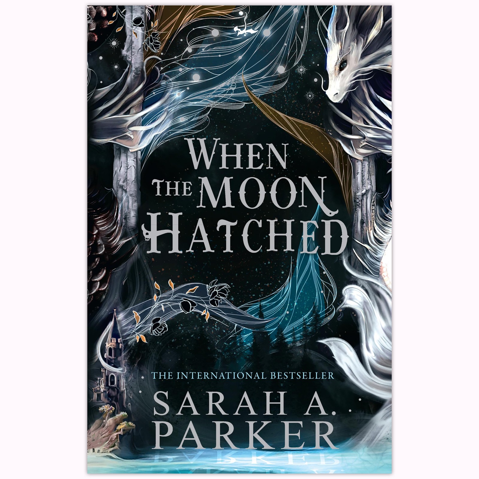 When the Moon Hatched: The #1 SUNDAY TIMES bestse by Sarah A. Parker 2024 HB New