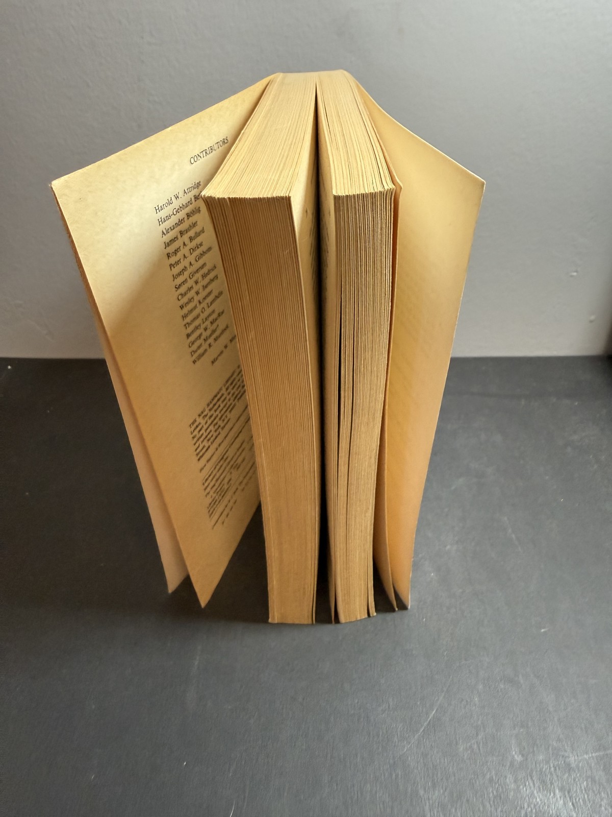 The Nag Hammadi Library James M. Robinson General Editor Paperback 1981 Gnostic