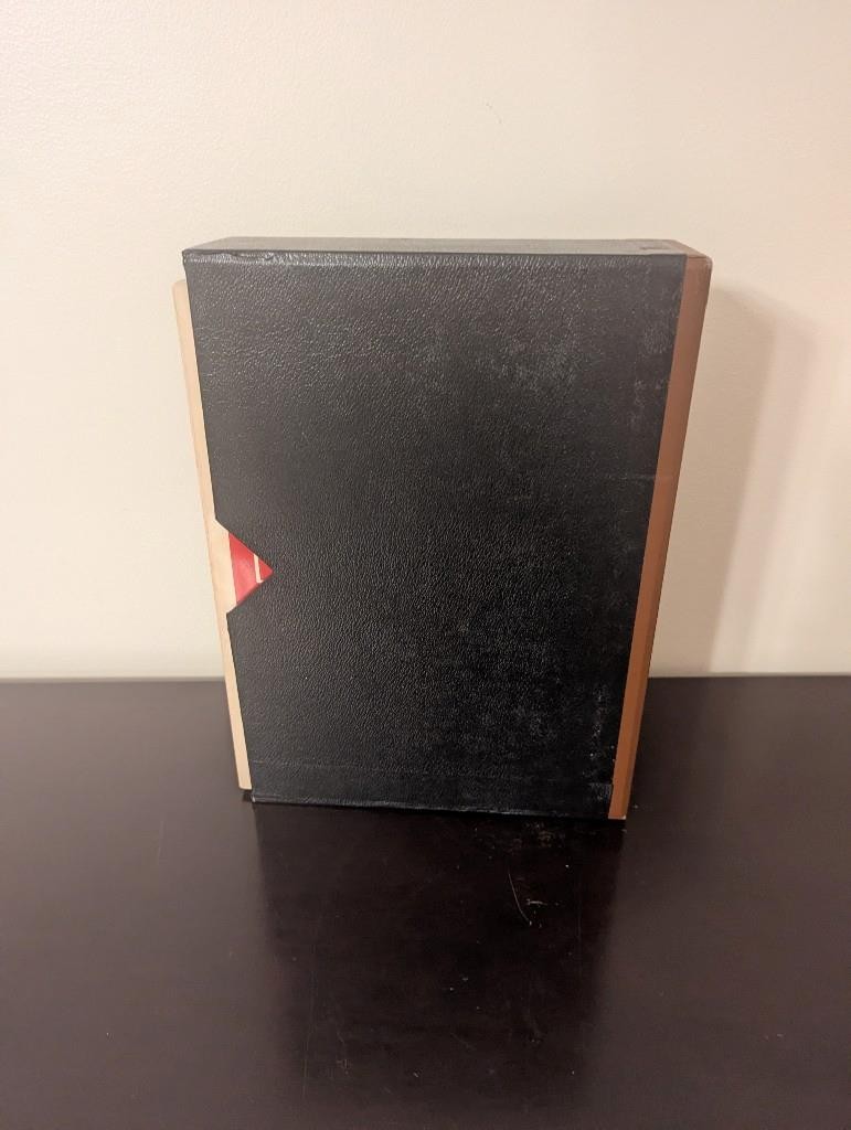 1966 The Feynman Lectures on Physics complete set slipcase Addison Wesley