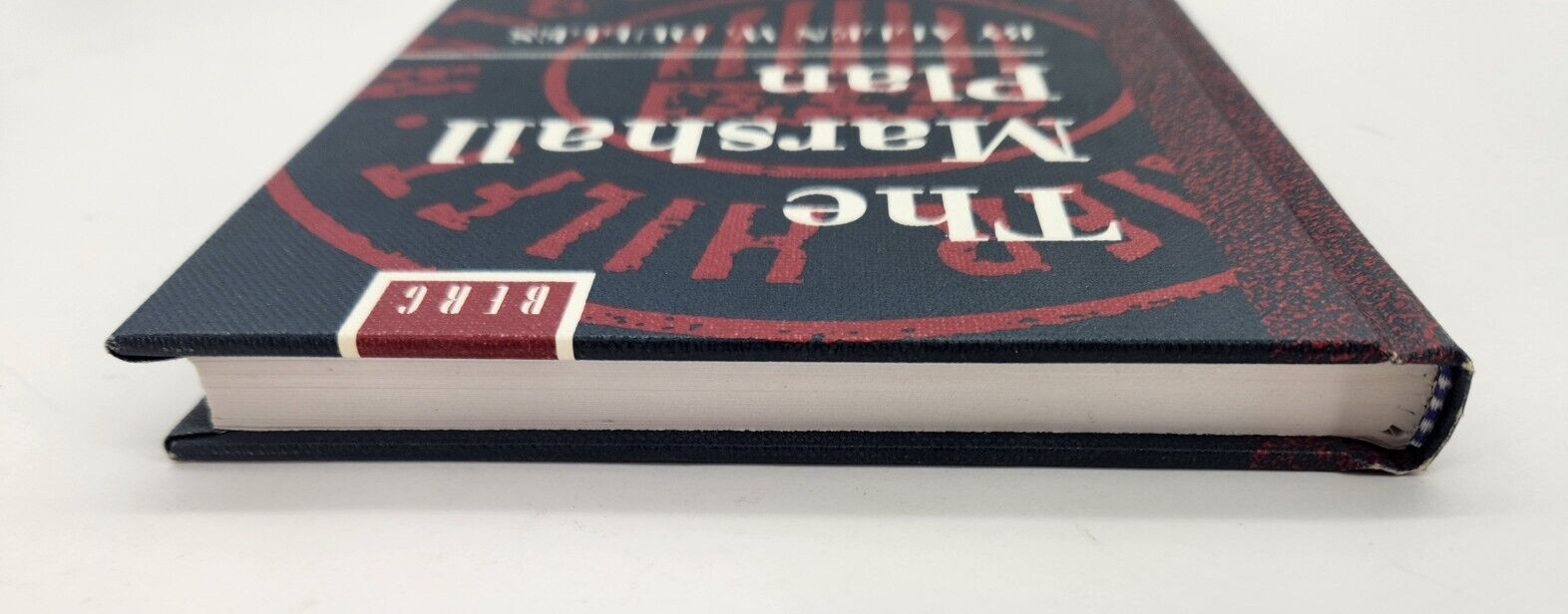 Marshall Plan 1993 Hardcover by Michael Wala Berg Publishing ISBN – 0854963502