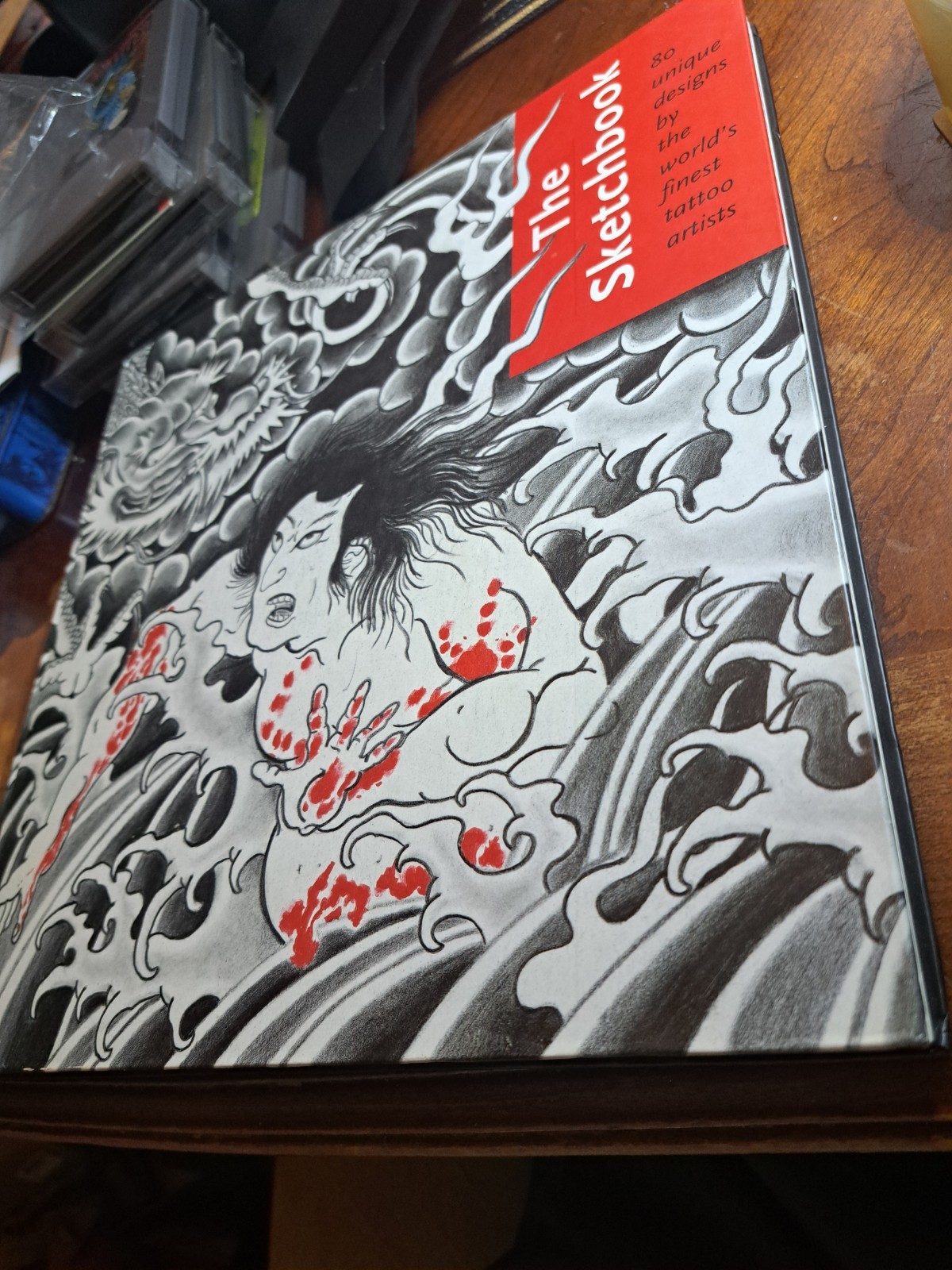 The Sketchbook 80 Unique Designs by the World’s Finest Tattoo Artists