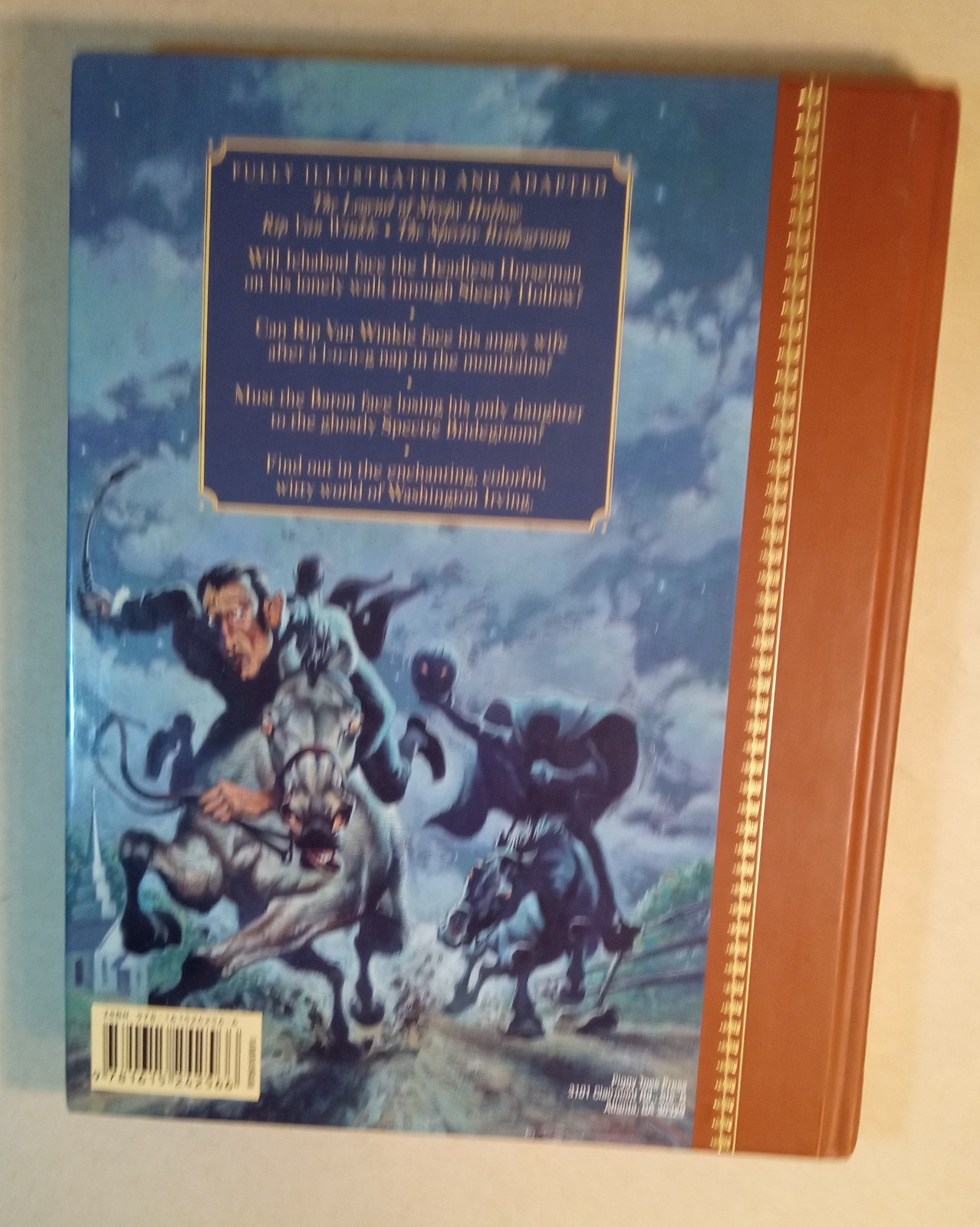 Sleepy Hollow & Other Classic Stories. 2010. 184 Pages. Illustrated.