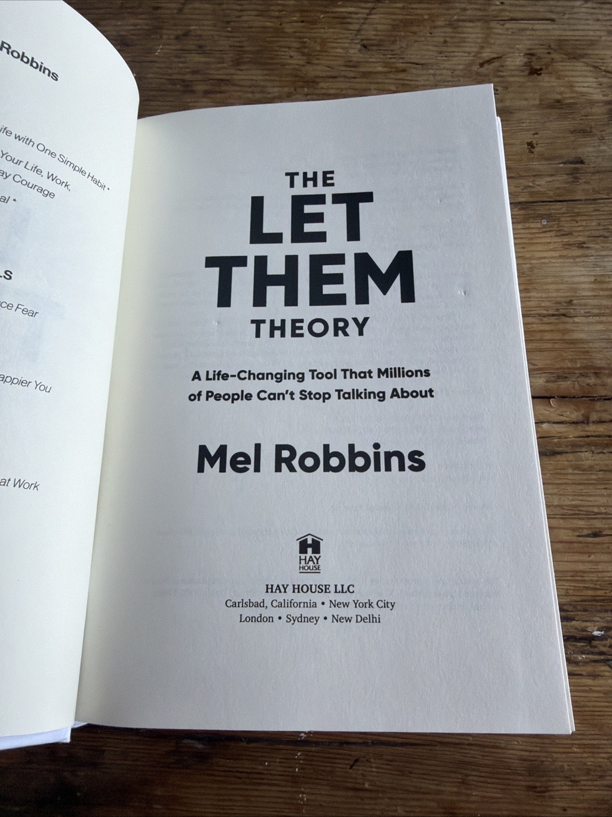 Let Them Theory : A Life-Changing Tool That Millions of People Can’t Stop…