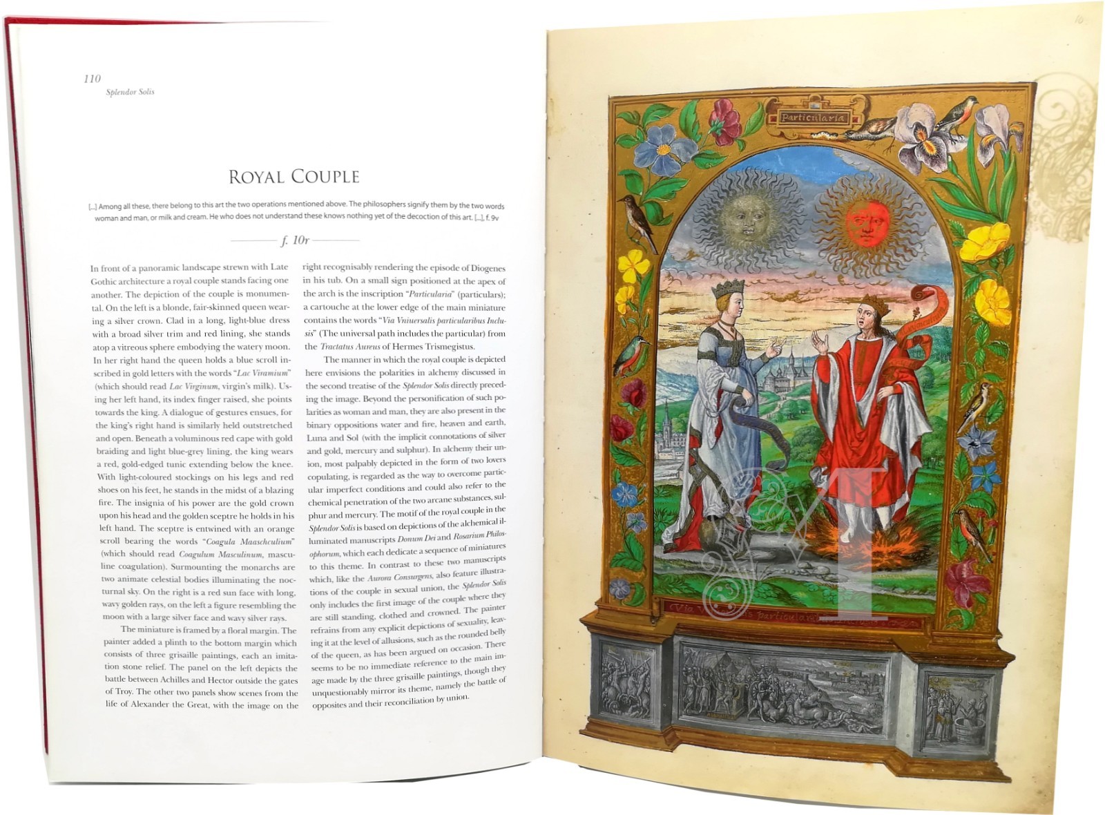 SPLENDOR SOLIS: the Most Iconic Work on Alchemy Ever | Luxury Edition