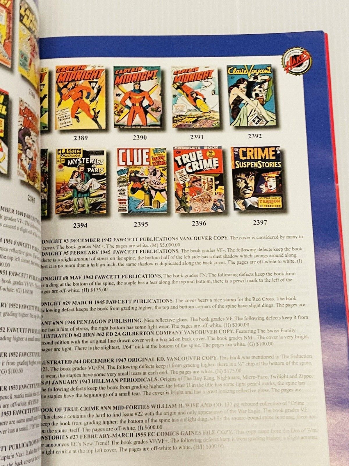 HAKE’S 40th Anniversary 1967-2007 of Pop Culture Just the Beginning 409 clr pgs