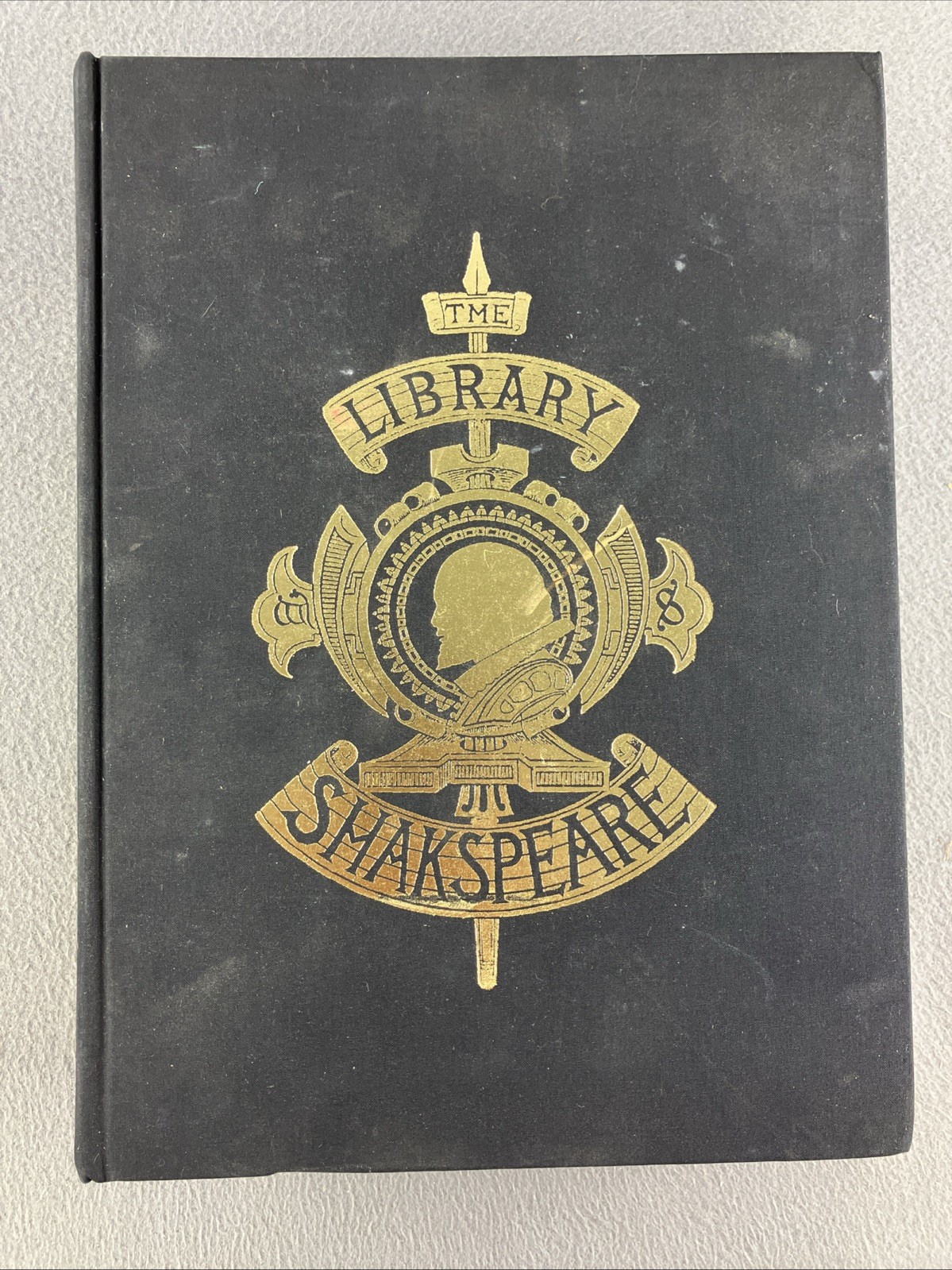 Trident Press Library Shakespeare Millennium Edition Comedies Tragedies Large