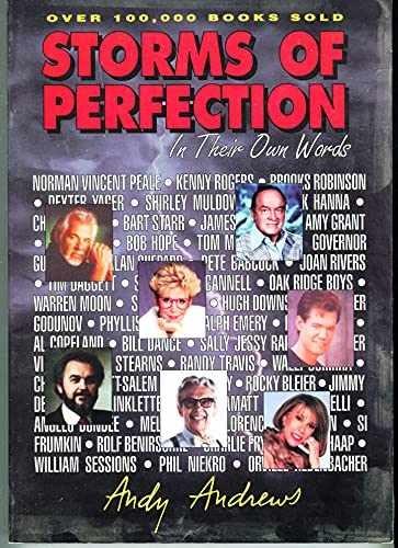 Storms of Perfection 1: In Their Own – Paperback, by andy-andrews – Very Good