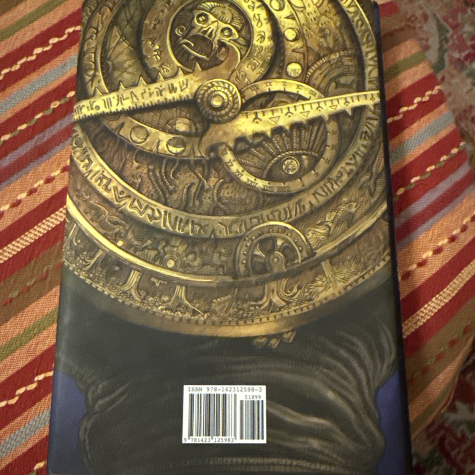 Trollhunters by Daniel Kraus and Guillermo Del Toro (2015, Hardcover)