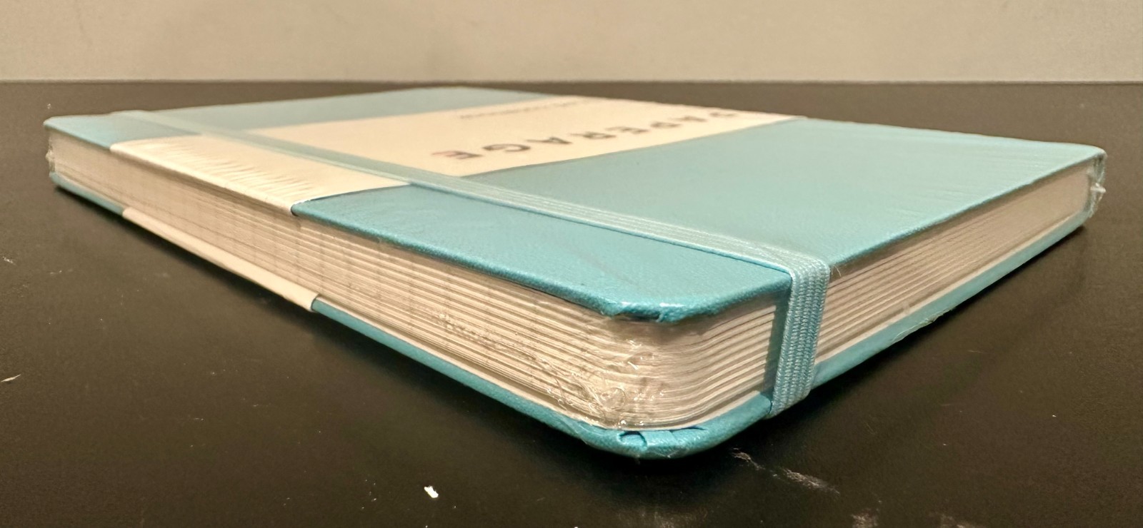 Paperage Lined Notebook 160 Pages 5.7″ x 8″ Blue *NEW & SEALED*