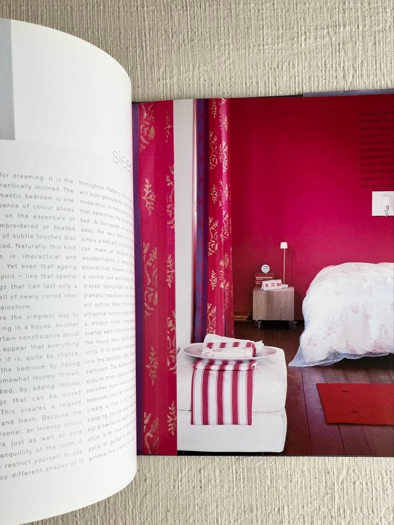 Chic Modern Ali Hanan 2023 Interior Design Art Book Hardcover 9.9×11.4in
