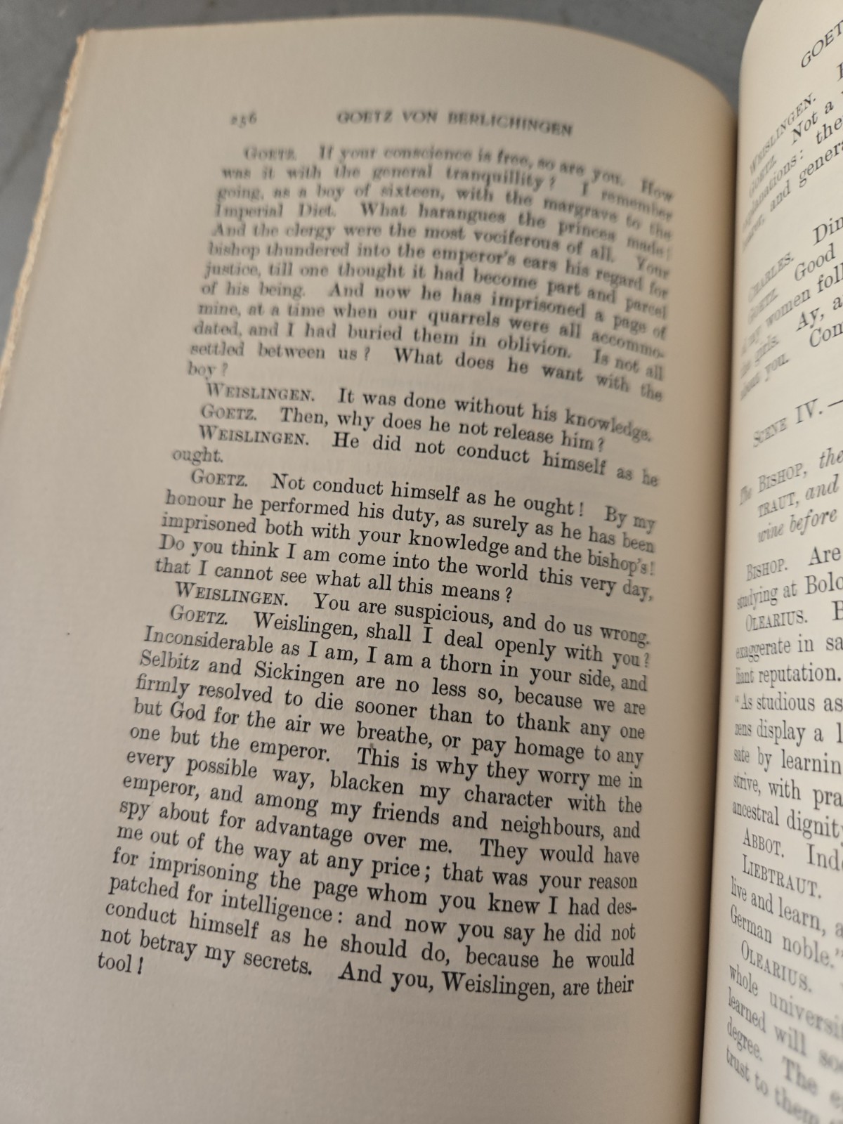 1902 Iphigenia in Tauris By J W Goethe Luxury Edition #15 of 1,000