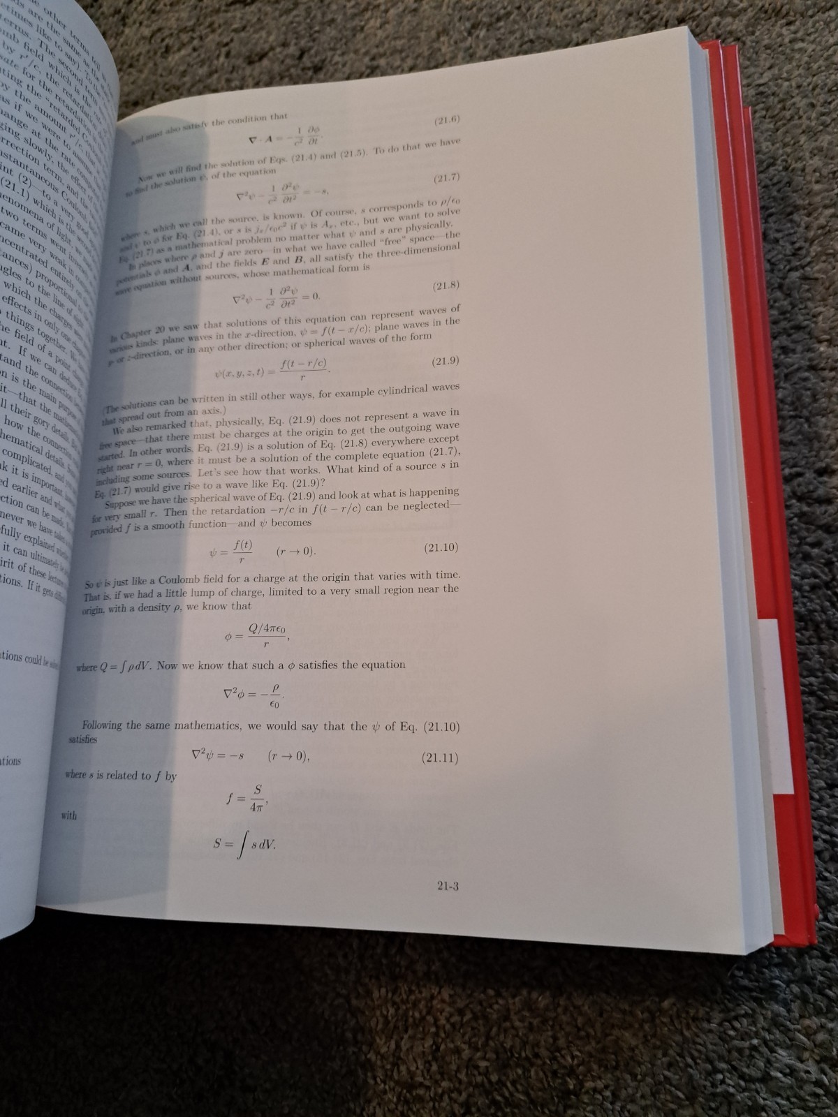 The Feynman Lectures on Physics New Millennium Edition 3-Volume Hardcover Set