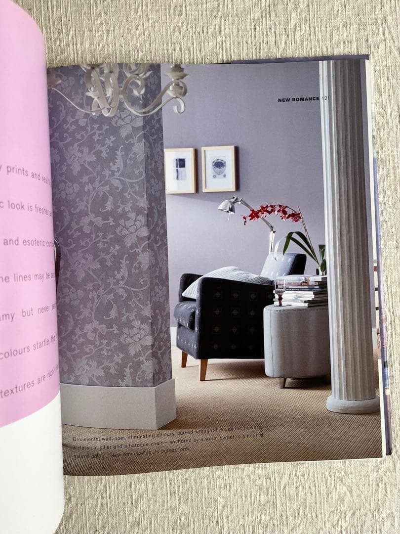 Chic Modern Ali Hanan 2023 Interior Design Art Book Hardcover 9.9×11.4in