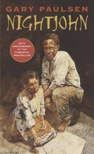 Nightjohn – Mass Market Paperback By Paulsen, Gary – GOOD