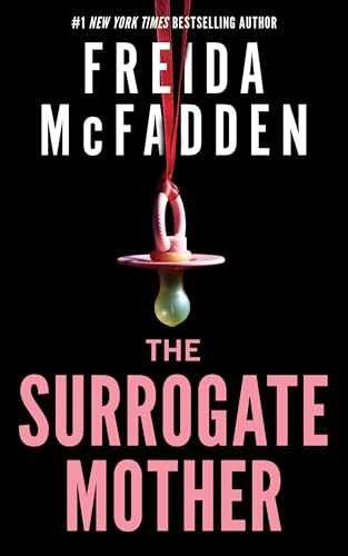 The Surrogate Mother – Paperback, by McFadden Freida – Very Good