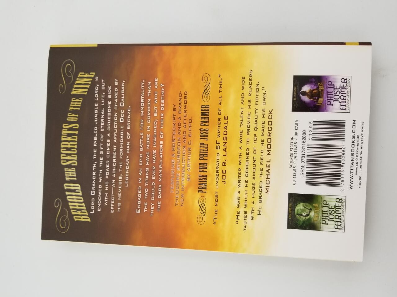 A Feast Unknown: The Wold Newton Parallel Universe (Secrets of…