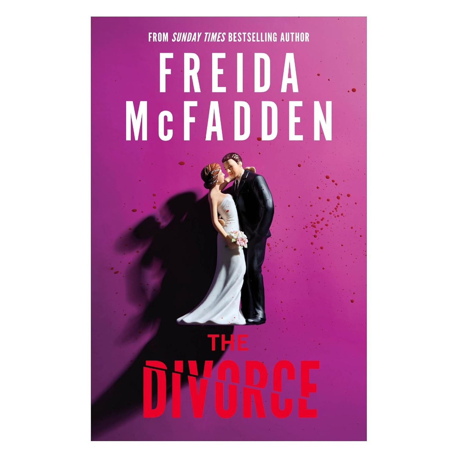 The Divorce: by McFadden Freida Brand Paperback New English Free Shipping..