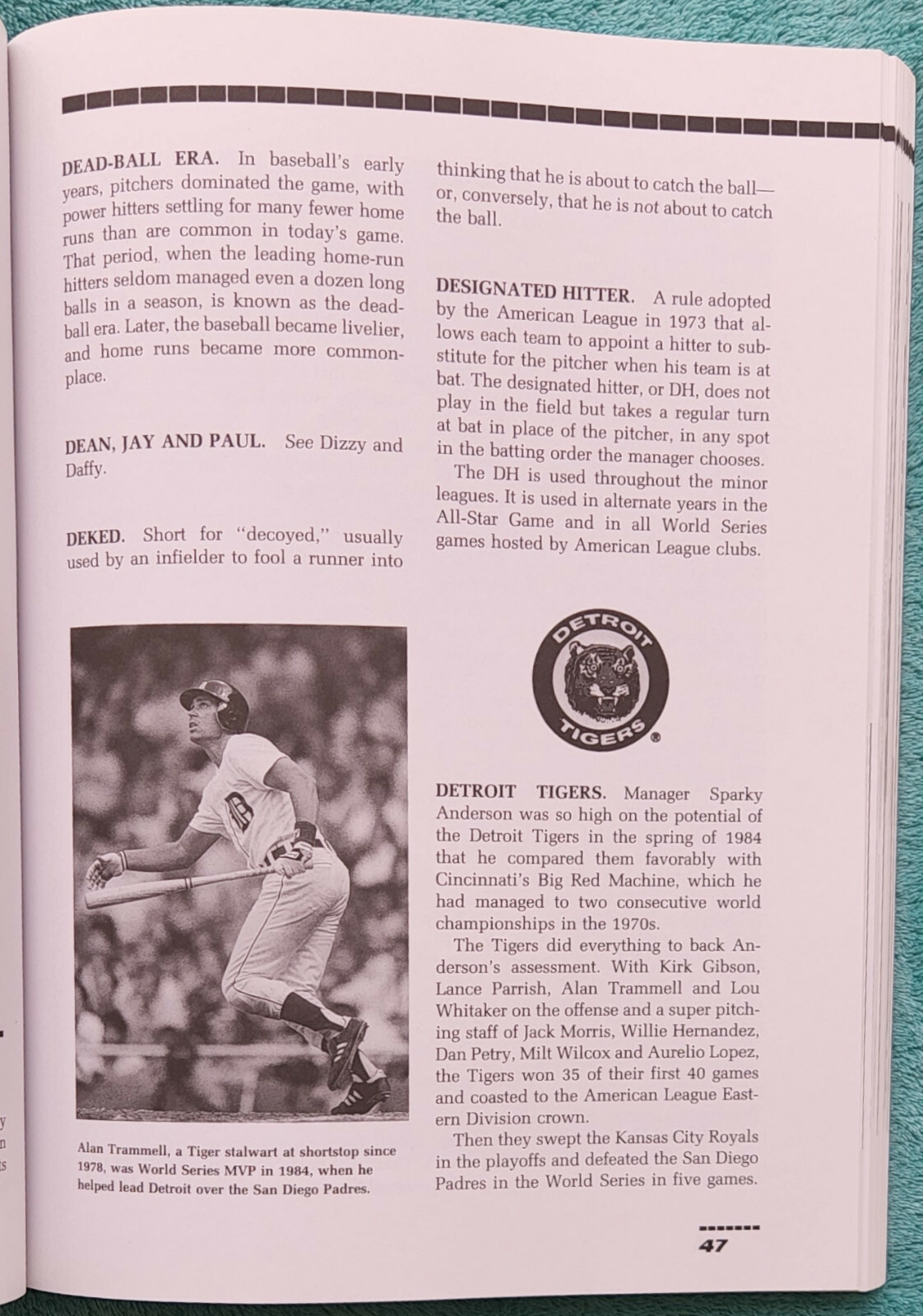The Baseball Book Zander Hollander 1991 Trade Paperback 184 Pages Stats & Photos