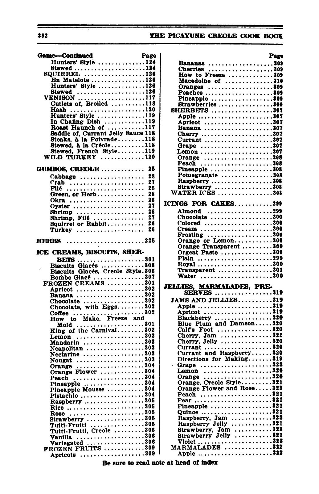 1922 The Picayune Creole Vintage Cook Book 404 Pages