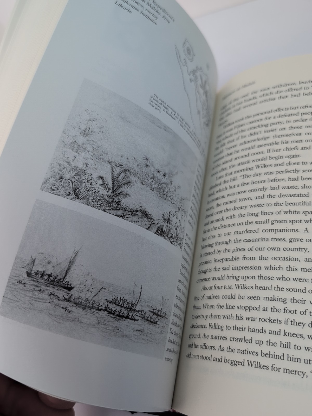 SIGNED 1st/1st Sea of Glory: America’s Voyage of Discovery Philbrick HC/DJ 2003