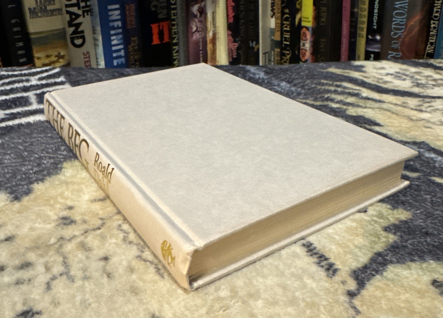 The BFG – Roald Dahl (Hardcover) UK First Edition Jonathan Cape 3rd Printing